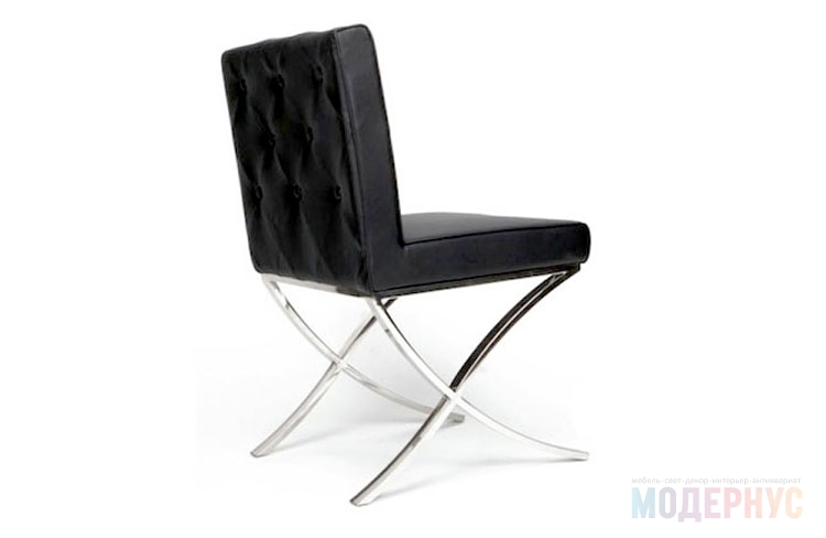 дизайнерский стул Flat Chair модель от Piero Lissoni, фото 3