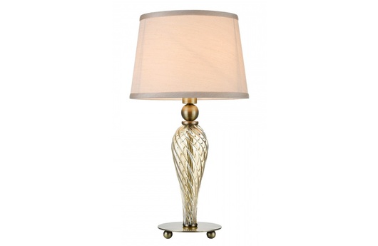 настольная лампа Murano