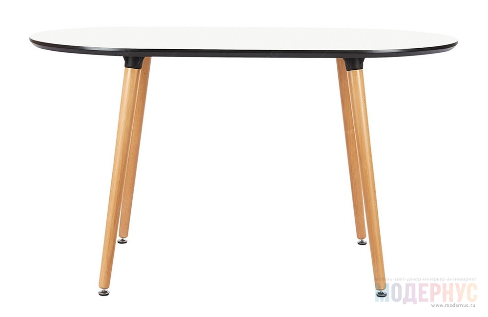 дизайнерский стол Brooklyn модель от Eero Saarinen, фото 2