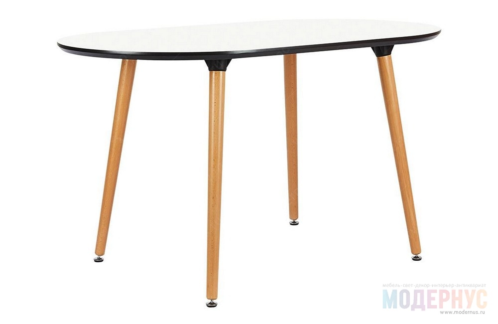дизайнерский стол Brooklyn модель от Eero Saarinen, фото 1