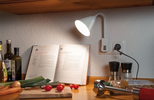 штекерный светильник Junus дизайн Модернус фото 5