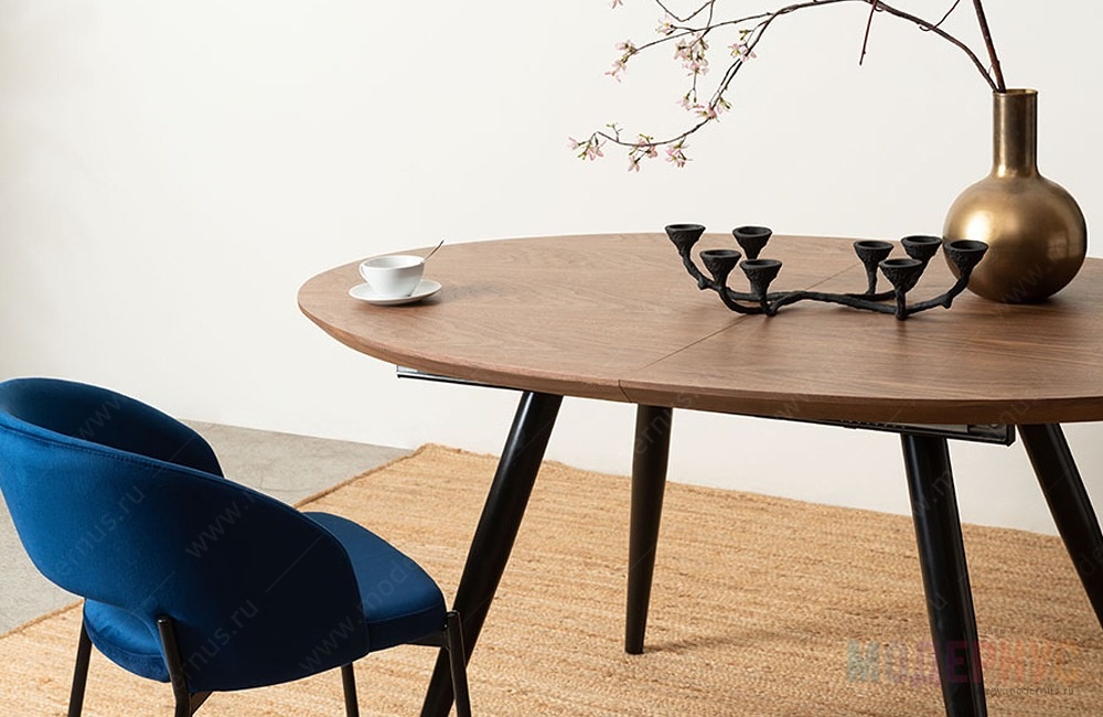 дизайнерский стол Tina модель от Bergenson Bjorn, фото 4
