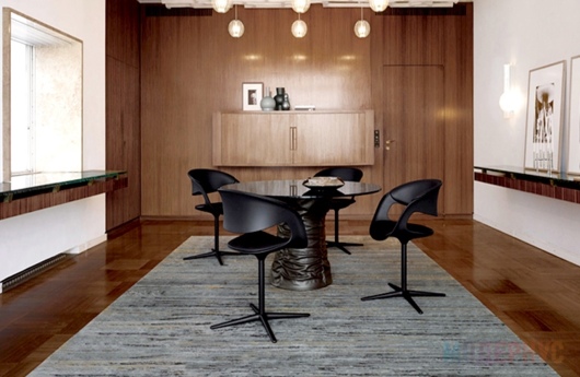 кухонный стол Bellows дизайн Toan Nguyen фото 3