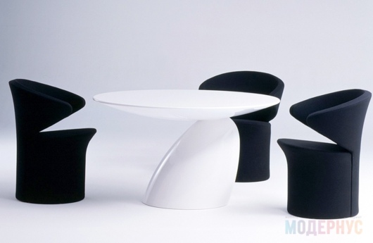 кухонный стол Parabel дизайн Eero Aarnio фото 3