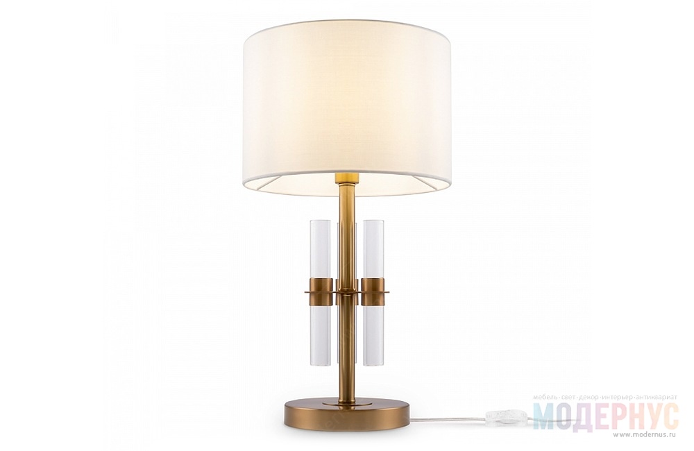 лампа для стола Lino в Модернус в интерьере, фото 1