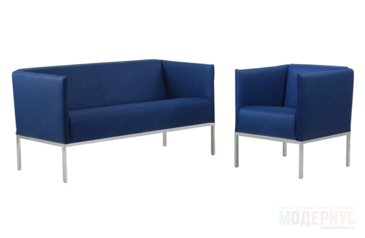 кресло для офиса Bora модель Модернус фото 3