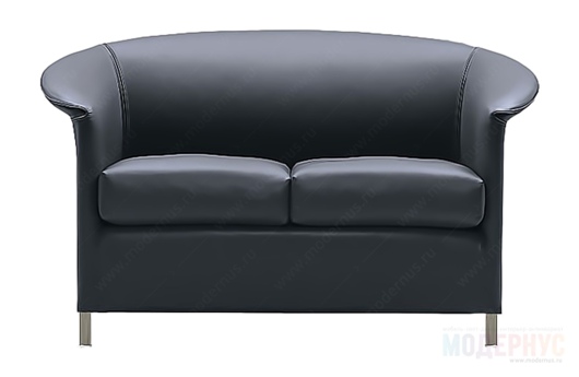 двухместный диван Aura Duo модель Модернус фото 1