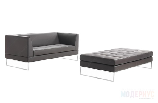 двухместный диван Medison Duo модель Модернус фото 2