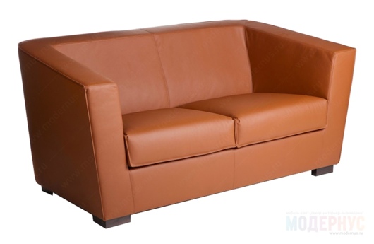 двухместный диван Hebe Duo модель Модернус фото 2