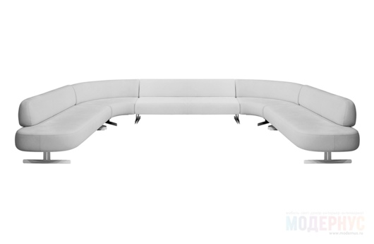 двухместный диван Stone Duo модель Модернус фото 3