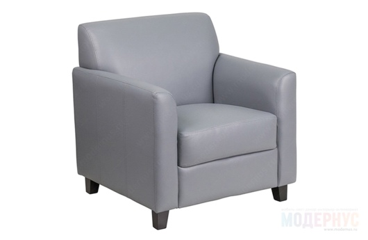 кресло для офиса Diplomat модель Модернус фото 2
