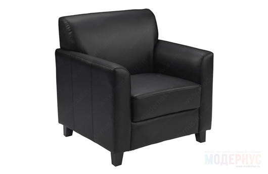 кресло для офиса Diplomat модель Модернус фото 1