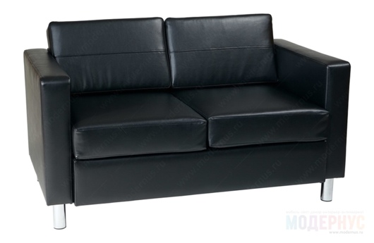 двухместный диван Simple Duo модель Модернус фото 1