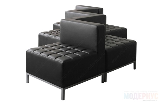 трехместный диван Trio модель Модернус фото 4