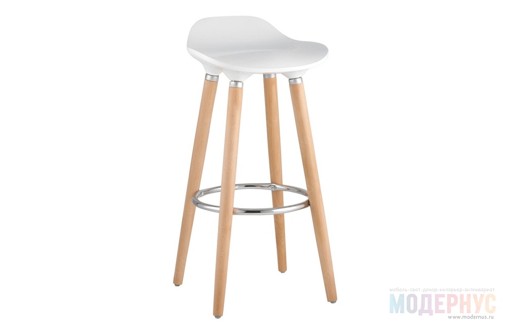 дизайнерский барный стул Modern модель от Cedric Ragot, фото 1
