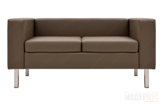 двухместный диван Maestro Duo модель Модернус фото 3
