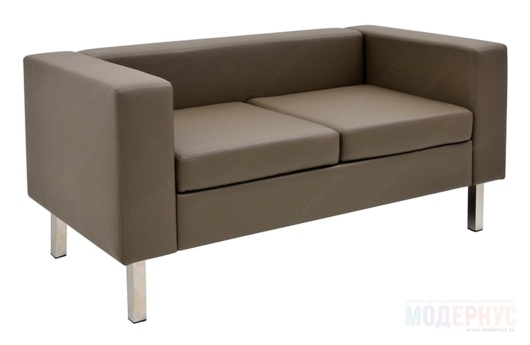 двухместный диван Maestro Duo модель Модернус фото 4