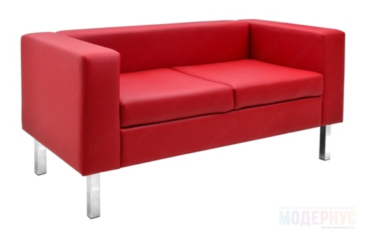 двухместный диван Maestro Duo модель Модернус фото 2