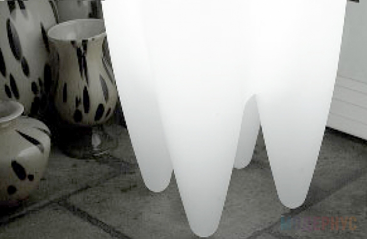 дизайнерский стул Tooth модель от Poul Volther, фото 2
