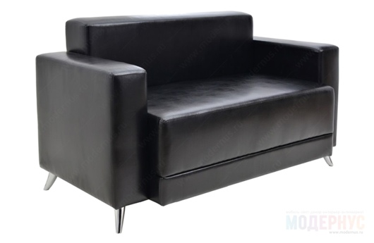 двухместный диван Block Duo модель Модернус фото 2