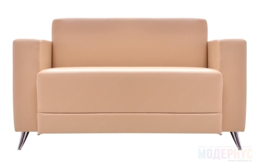 двухместный диван Block Duo модель Модернус фото 3