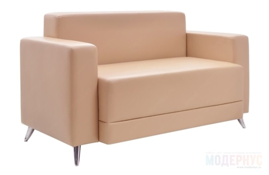 двухместный диван Block Duo модель Модернус фото 4