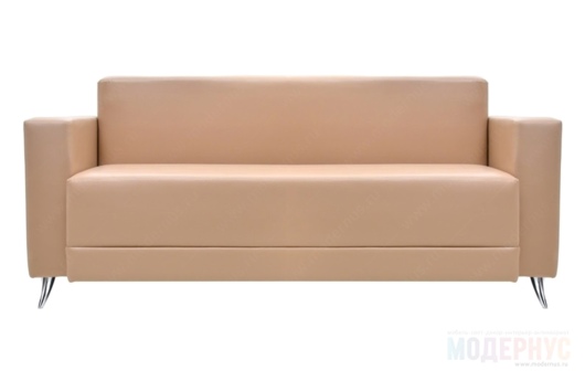 трехместный диван Block Trio модель Модернус фото 1