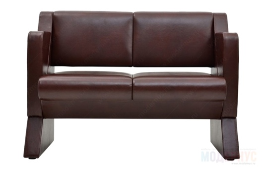 двухместный диван Kile Duo модель Модернус фото 1