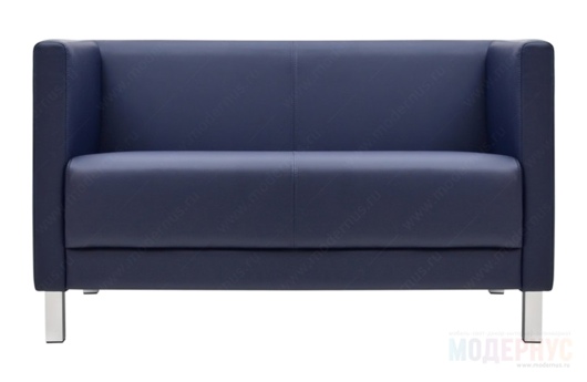 двухместный диван Atlanta Duo модель Модернус фото 1