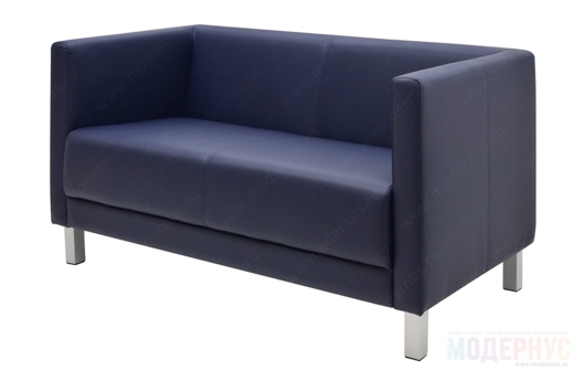 двухместный диван Atlanta Duo модель Модернус фото 2