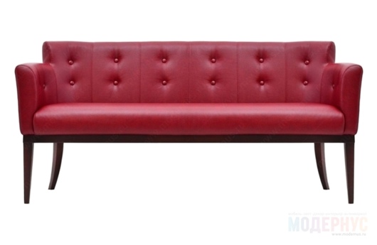 трехместный диван Leonardo Trio модель Модернус фото 1