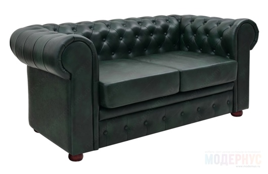 двухместный диван Chester модель Модернус фото 2