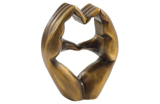 декоративная статуэтка Love Hands