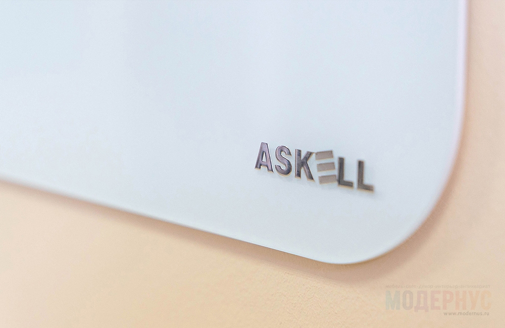 дизайнерский предмет декора Askell Premium модель от Askell в интерьере, фото 3