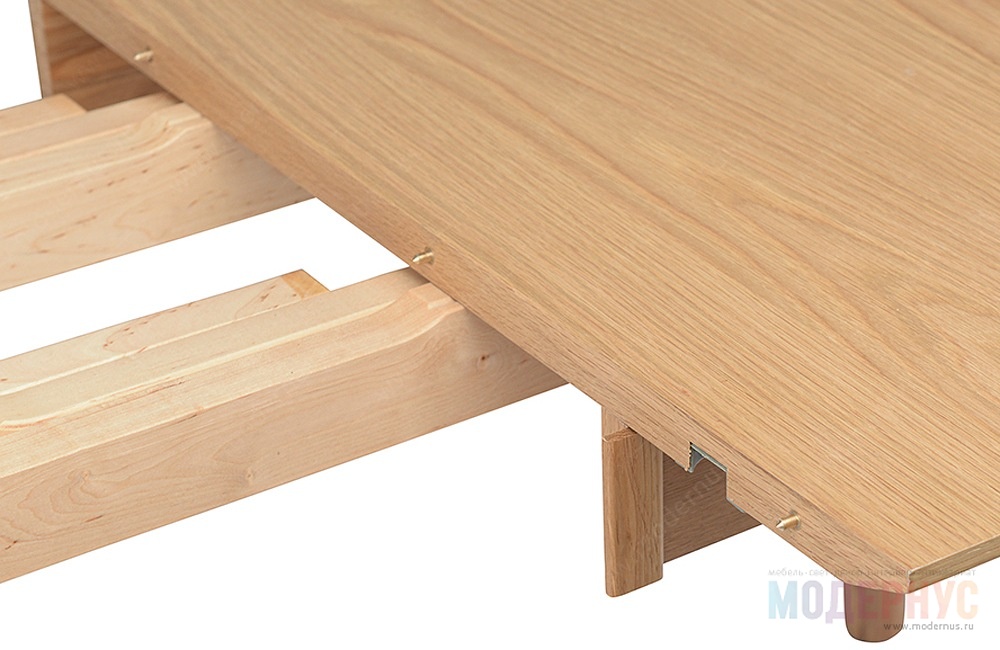 дизайнерский стол RHO модель от Unique Furniture, фото 4