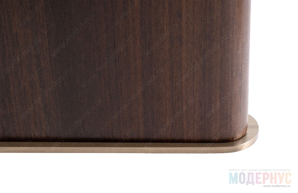 дизайнерский стол Duet L в магазине Модернус в интерьере, фото 4