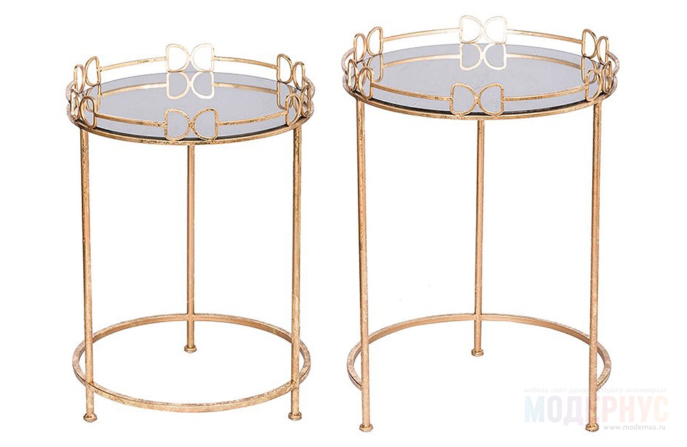 дизайнерский стол Duet S модель от Miki Astori, фото 2