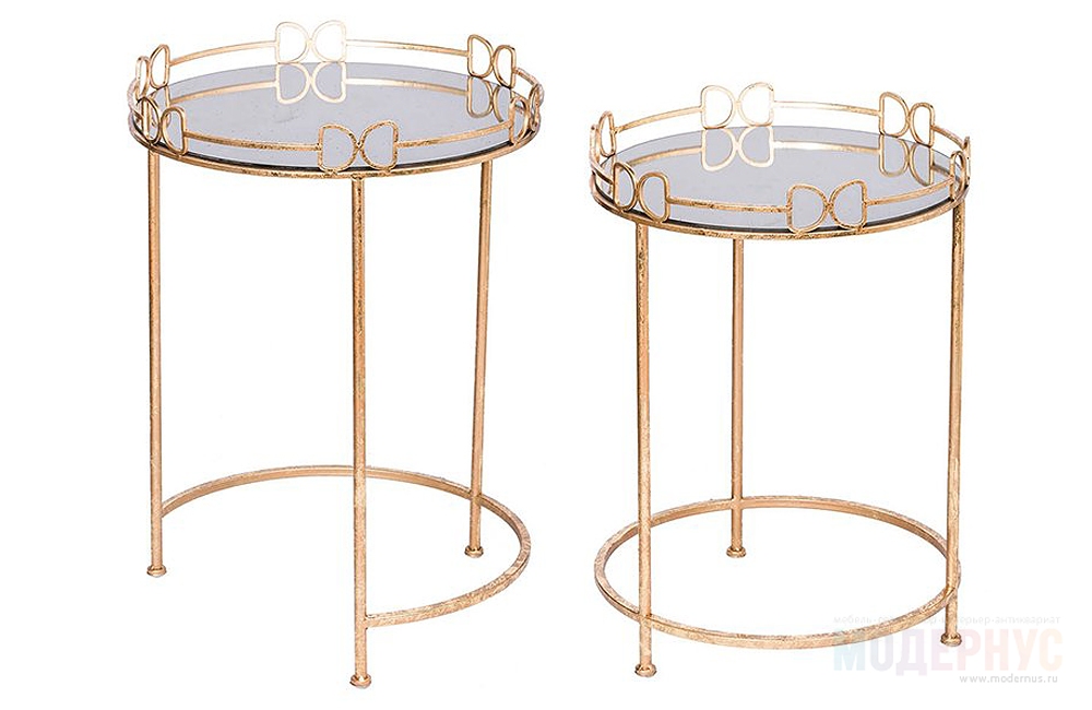 дизайнерский стол Duet S модель от Miki Astori, фото 3