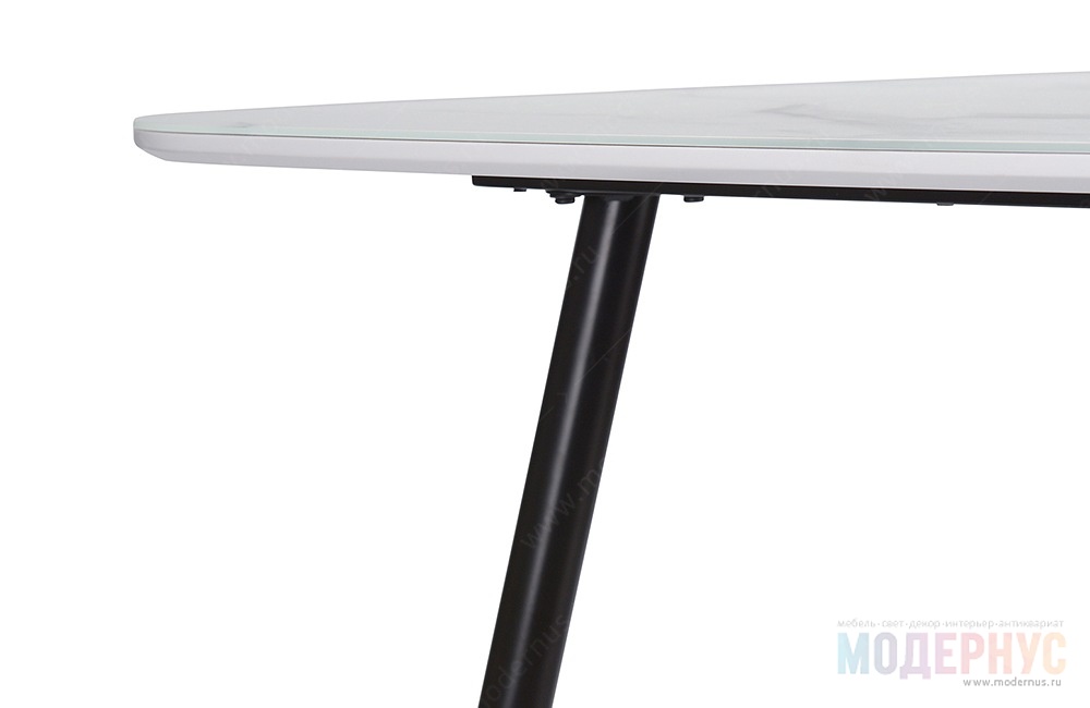 дизайнерский стол Tobias модель от Bergenson Bjorn, фото 3
