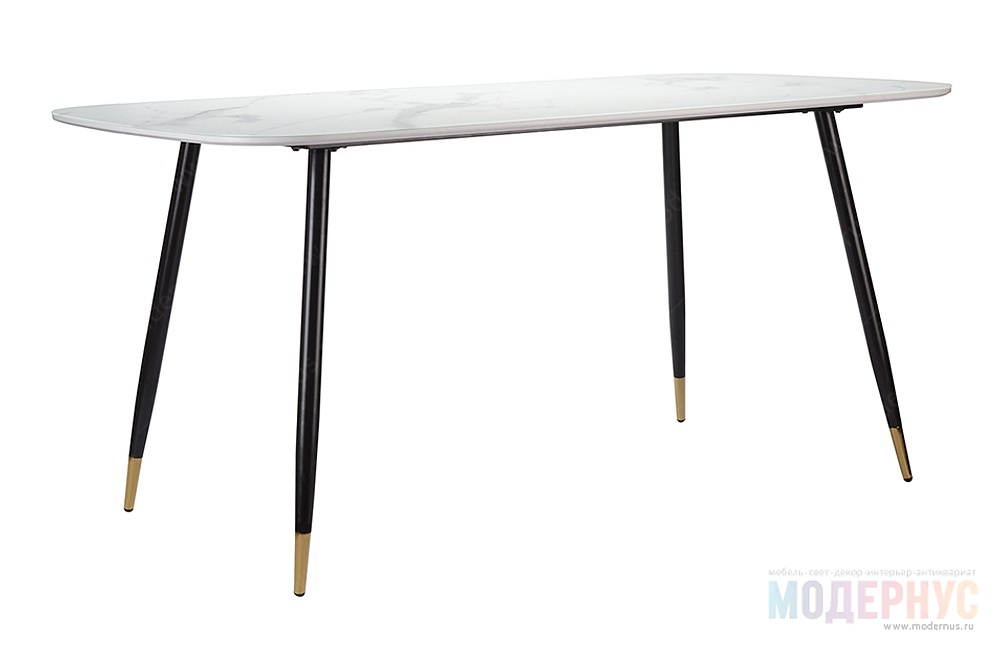 дизайнерский стол Tobias модель от Bergenson Bjorn, фото 1
