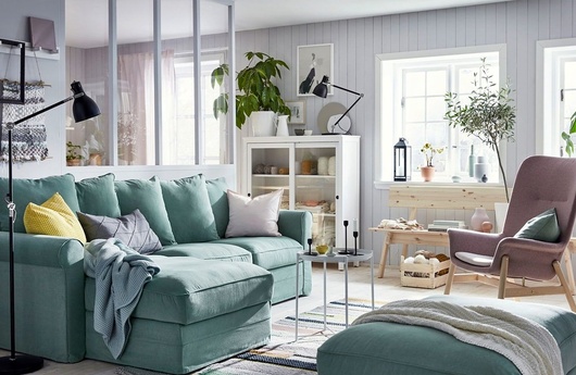 Дизайнерская мебель в скандинавской стилистике фото 7