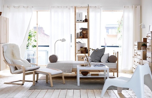 Дизайнерская мебель в скандинавской стилистике фото 5