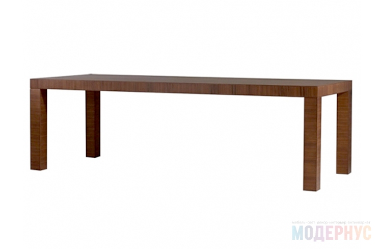 дизайнерский стол Bold Table модель от Top Modern, фото 1