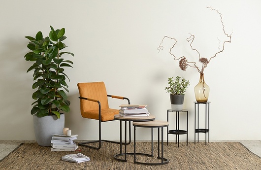 кофейный стол Restelli дизайн Bergenson Bjorn фото 4