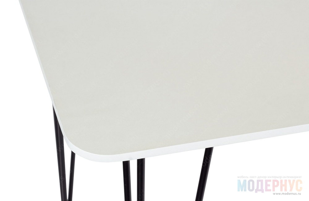 дизайнерский стол Solution модель от Top Modern, фото 4