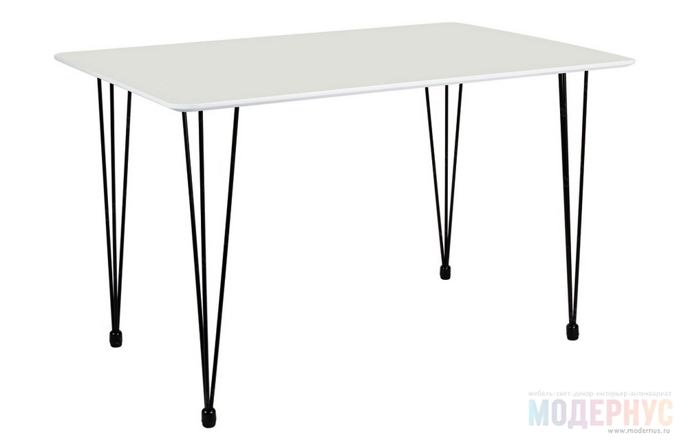 дизайнерский стол Solution модель от Top Modern, фото 2