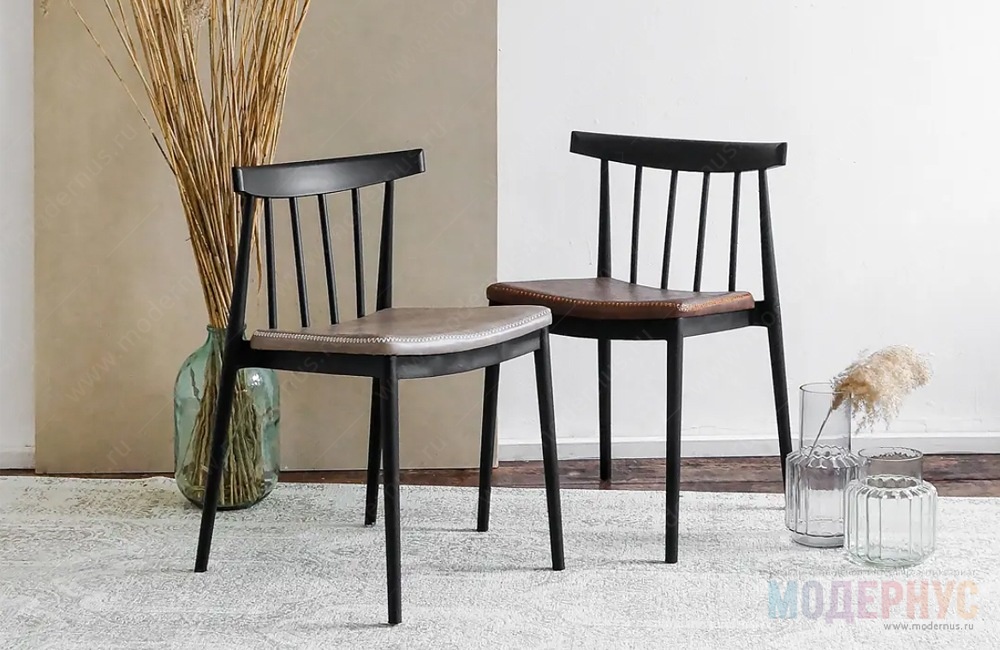 стул для кафе Morris модель от Огого, фото 5