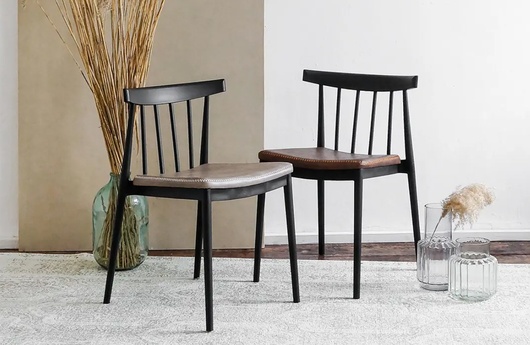 стул для кафе Morris дизайн Огого фото 5