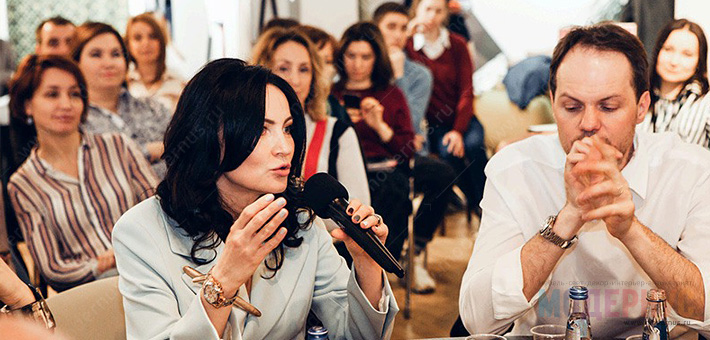 Участники события и экспонаты третьего международного фестиваля текстиля в Москве HomeFest, фото 3