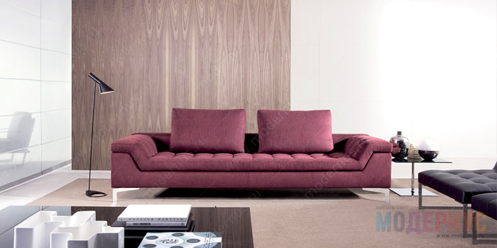 Лучший выбор дизайнерских диванов в магазине Модернус